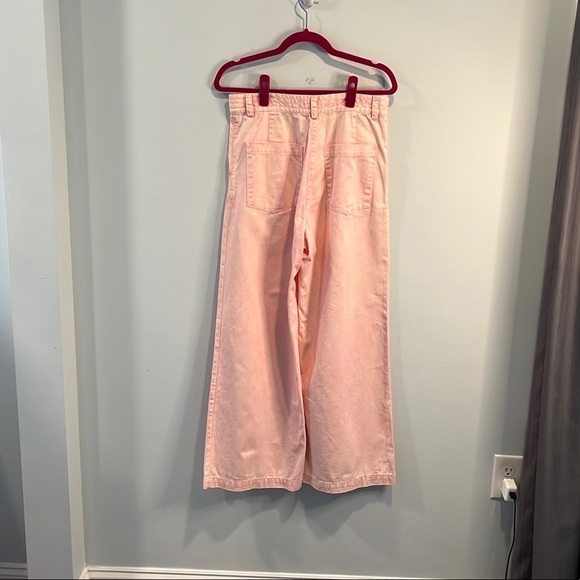Rachel Comey Acid Wash Bishop Pant 8 NWT - Picture 5 of 5